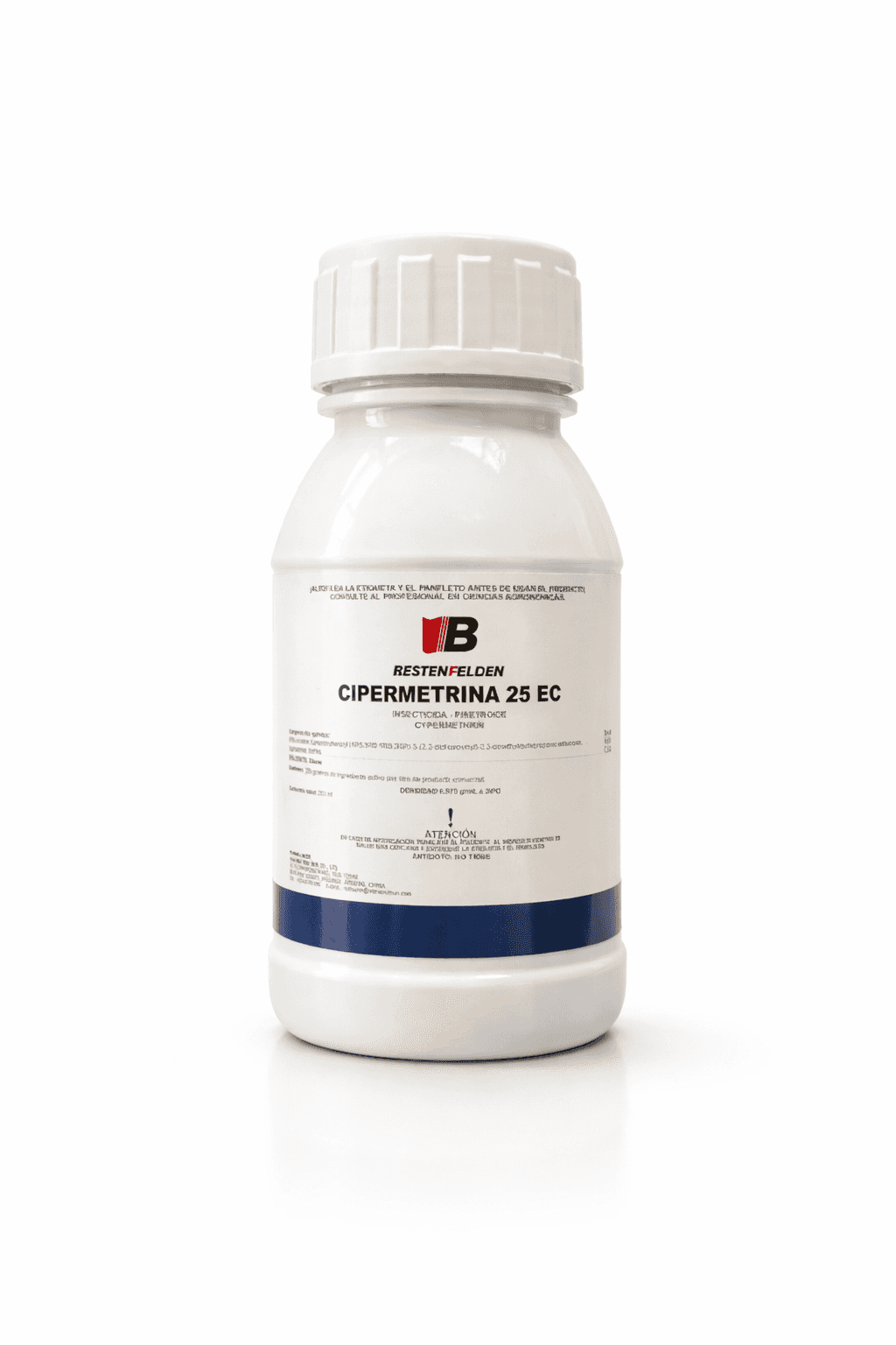 CIPERMETRINA 25 EC / 250 ML
