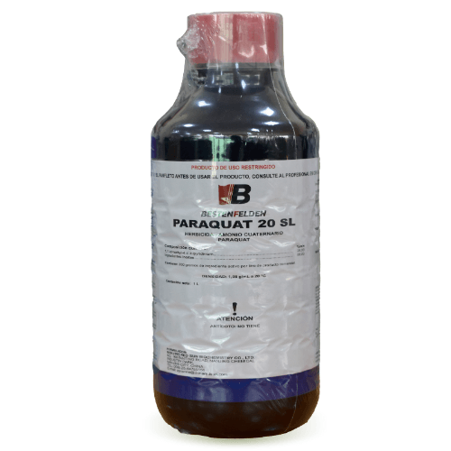 PARAQUAT 20 SL / 1 LT