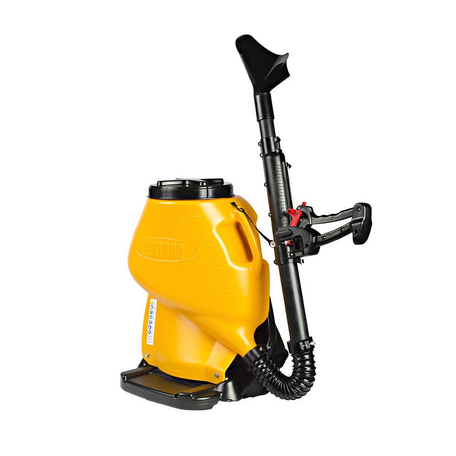 APLICADOR DORSAL DE GRANULADOS