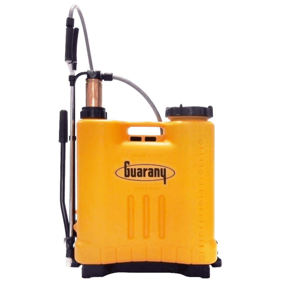 PULVERIZADOR DORSAL SIMETRICO SP -20L 