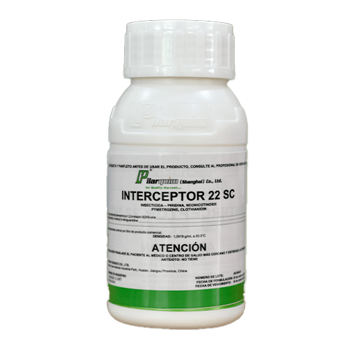 INTERCEPTOR 22 SC / 250 ML