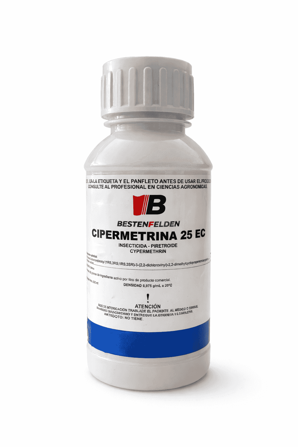 CIPERMETRINA 25 EC / 500 ML