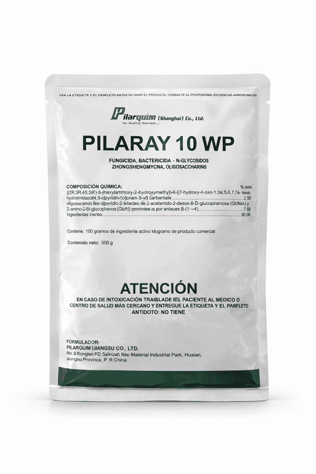 PILARAY 10 WP / 500 GRAMOS