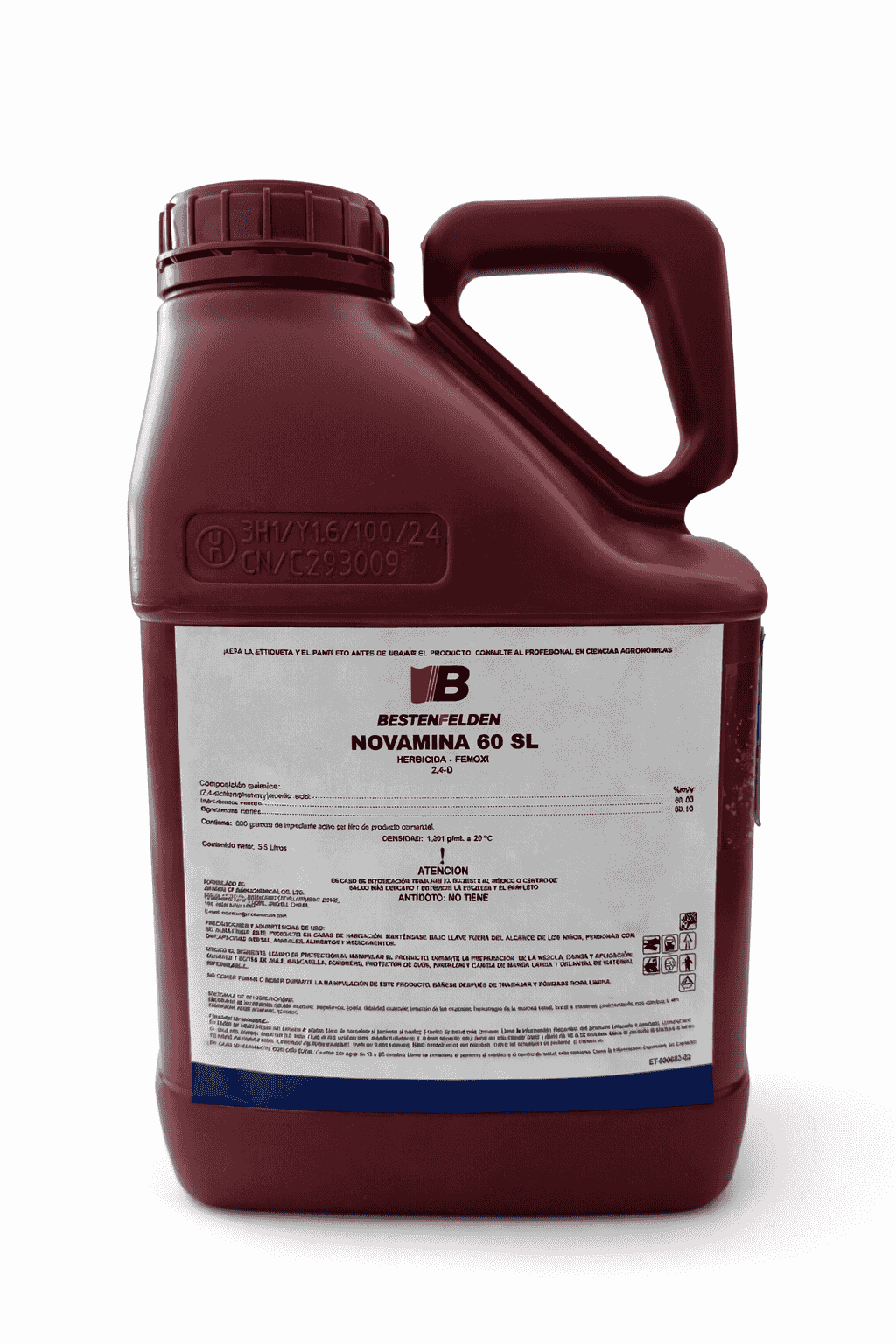 NOVAMINA 60 SL /3.5L