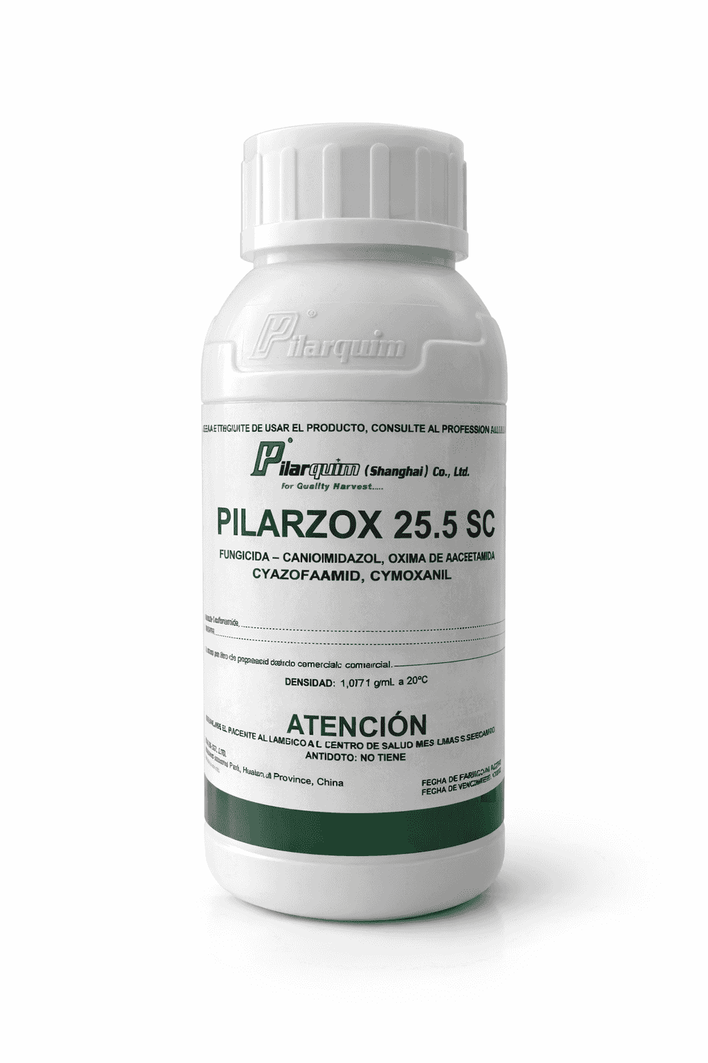PILARZOX 25.5 SC / 500  ML
