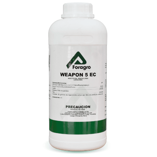 WEAPON 5 EC / 1 LT