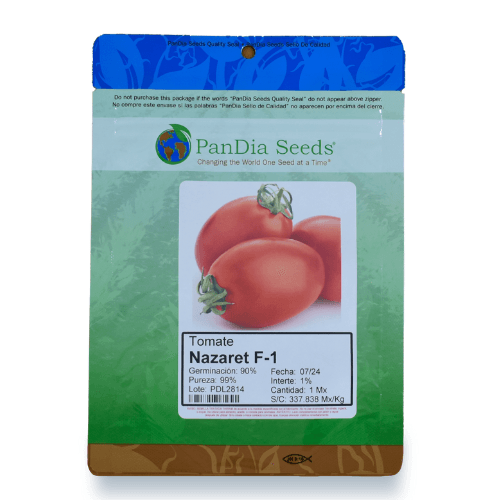 SEMILLA TOMATE NAZARET F1 / 1 MX