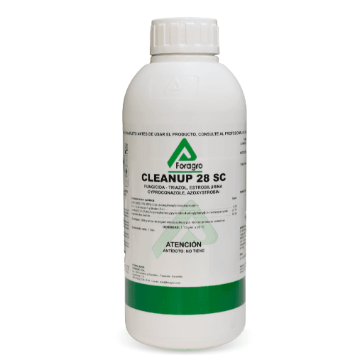 CLEANUP 28 SC / 1 LT